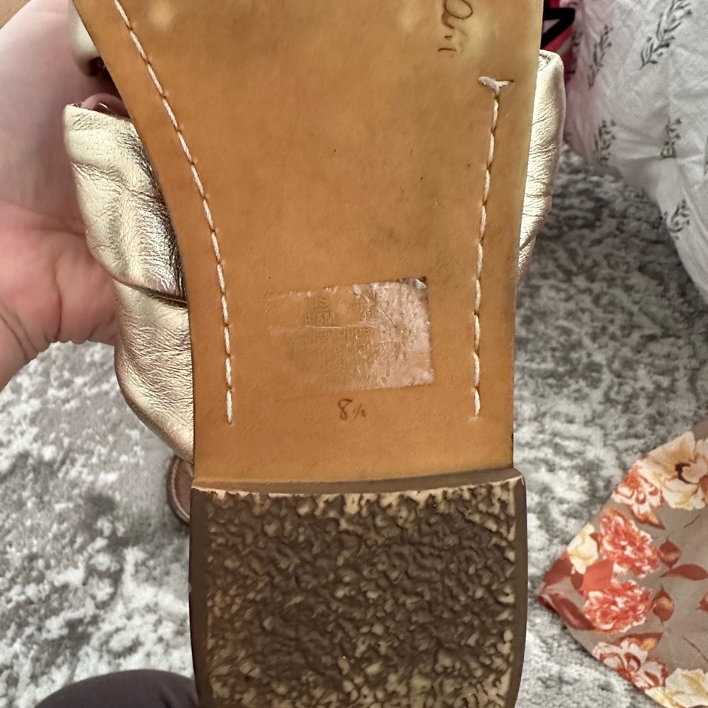Sam Edelman sandals - Picture 2 of 2